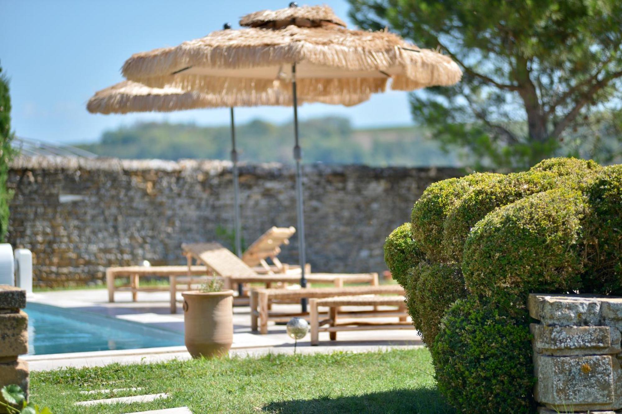 Le Clos Zelie Hotel Pouilly-le-Monial Kültér fotó